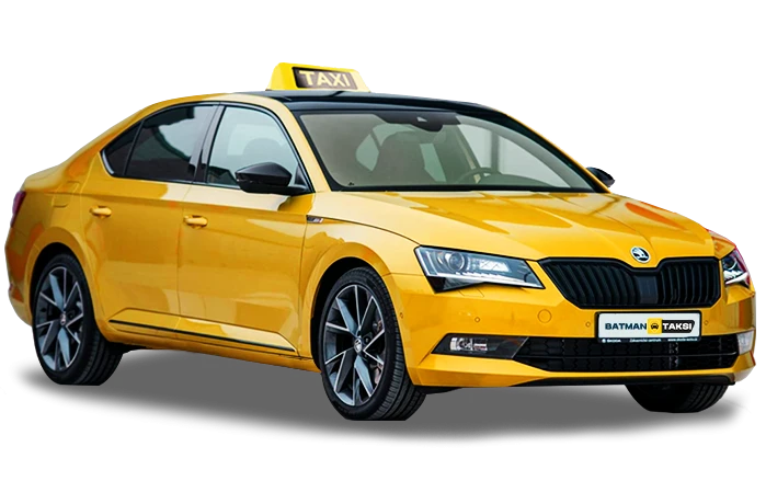 Batman Taksi Durağı